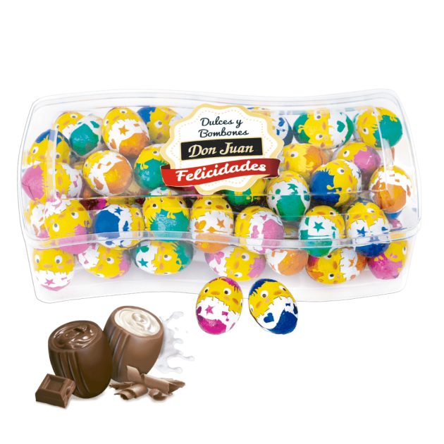 Estuche de mini ovetti